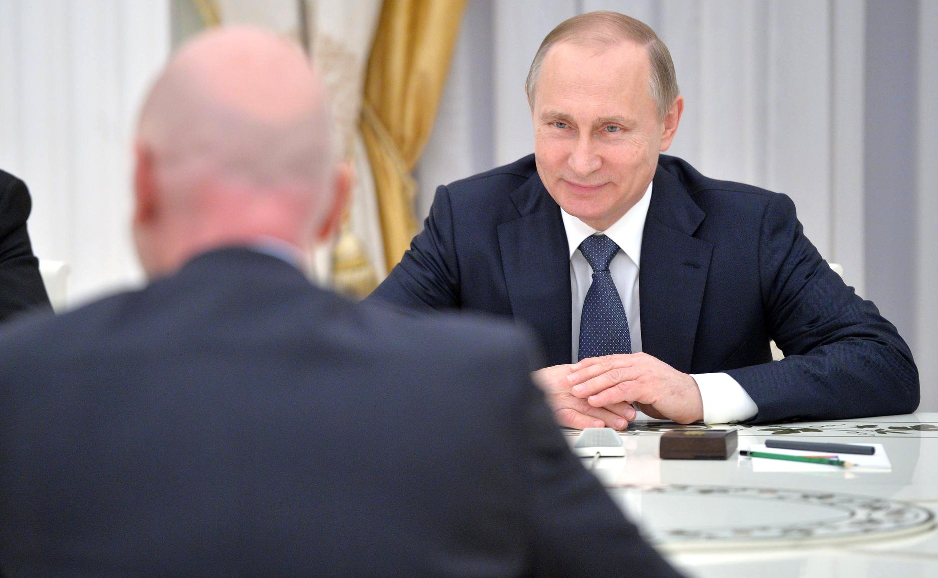 Vladimir Putin’s New York Times Interview: Full Transcript - The Prompt ...