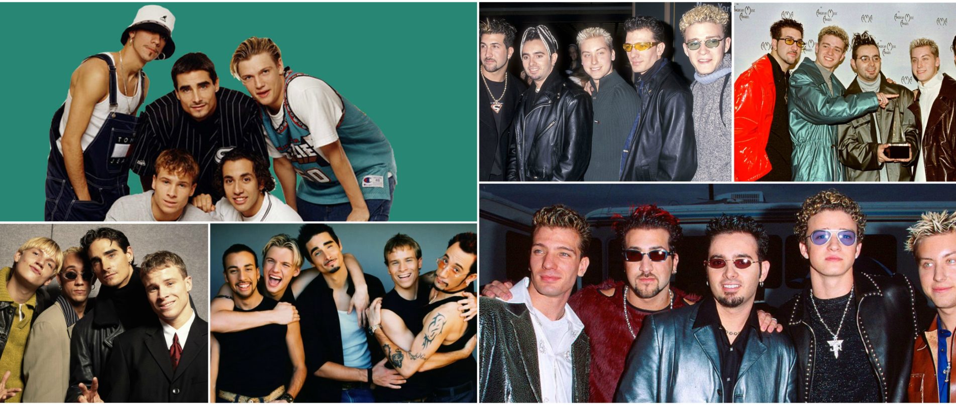 {Boy Band Rivals:} Who's Better? *NSYNC Vs. Backstreet Boys - The ...