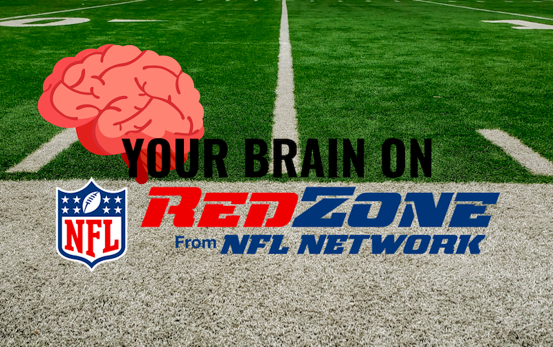 Redzone without best sale cable 2021