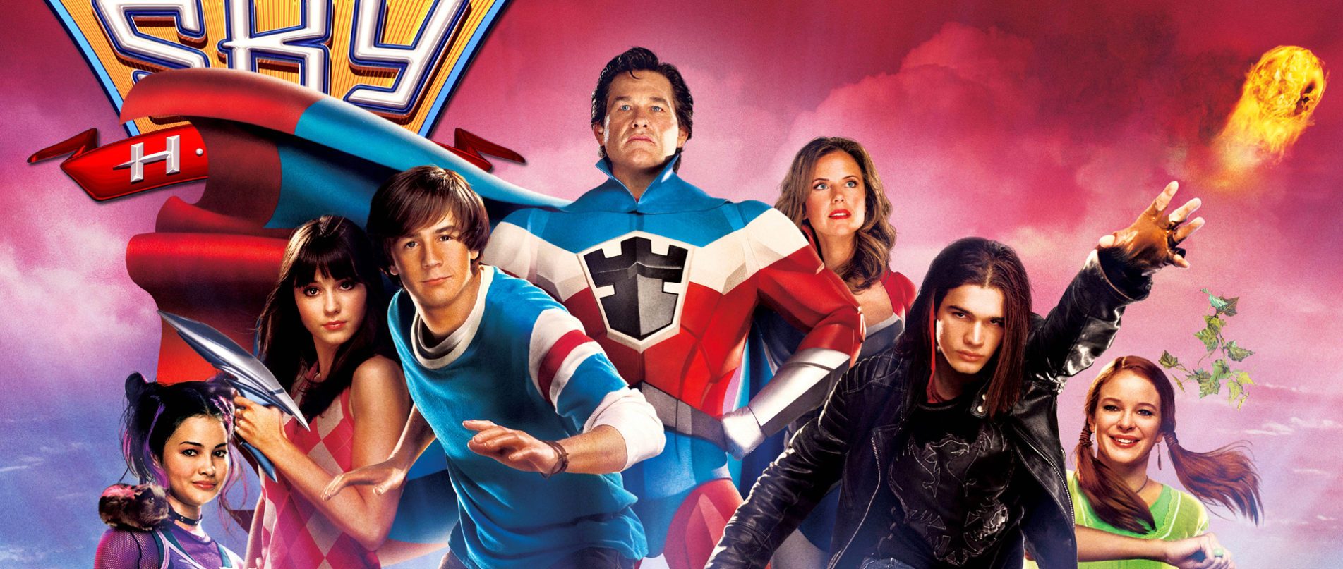Why Sky High is the Greatest {Superhero Movie} Ever Made The Prompt
