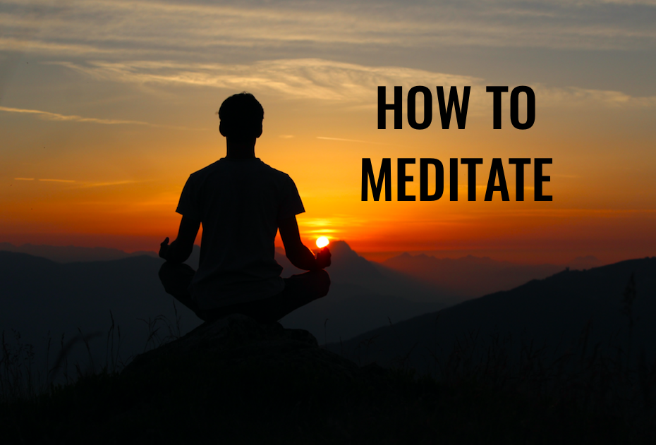 {How to} Meditate: A Beginner's Guide to Being Terrible at It - The ...