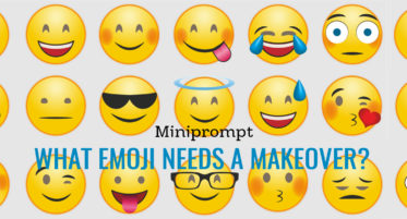 What emoji needs a makeover header